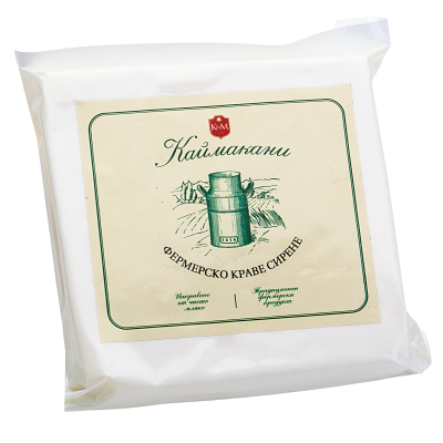 Каймакани Сирене Краве Вакум 280г