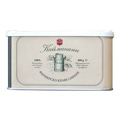 Каймакани Сирене Краве Метална кутия 800г