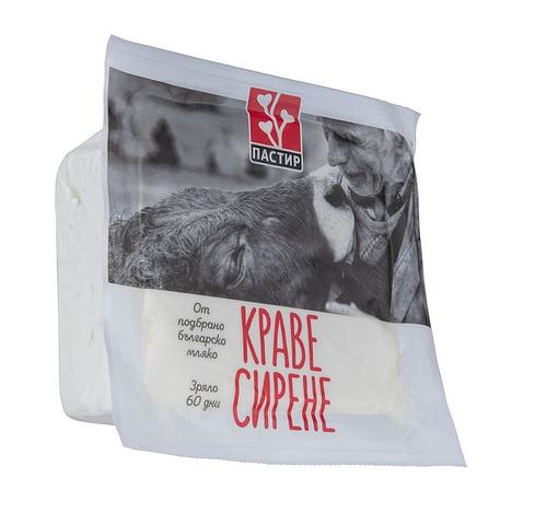 Пастир Сирене 400г Краве Вакуум