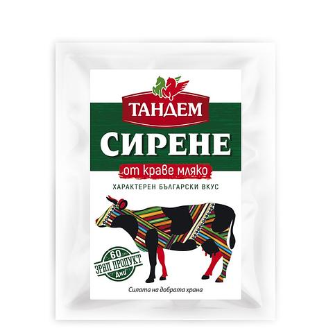 Тандем Сирене Краве 400г Вакуум