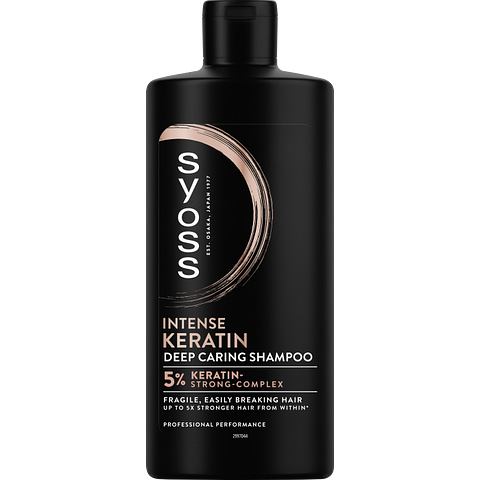Шампоан SYOSS Keratin 440мл