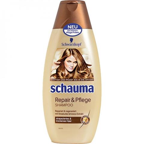 ШАМПОАН ШАУМА ВЪЗСТАНОВЯВАНЕ И ГРИЖА 400МЛ