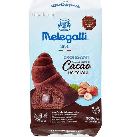 Кроасан с шоко-лешников пълнеж ТТ бр