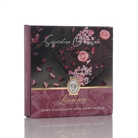 Ш-Д ЛОРЪНС ЧЕРЕН С РОЗОВИ ЛИСТЕНЦА 100ГР